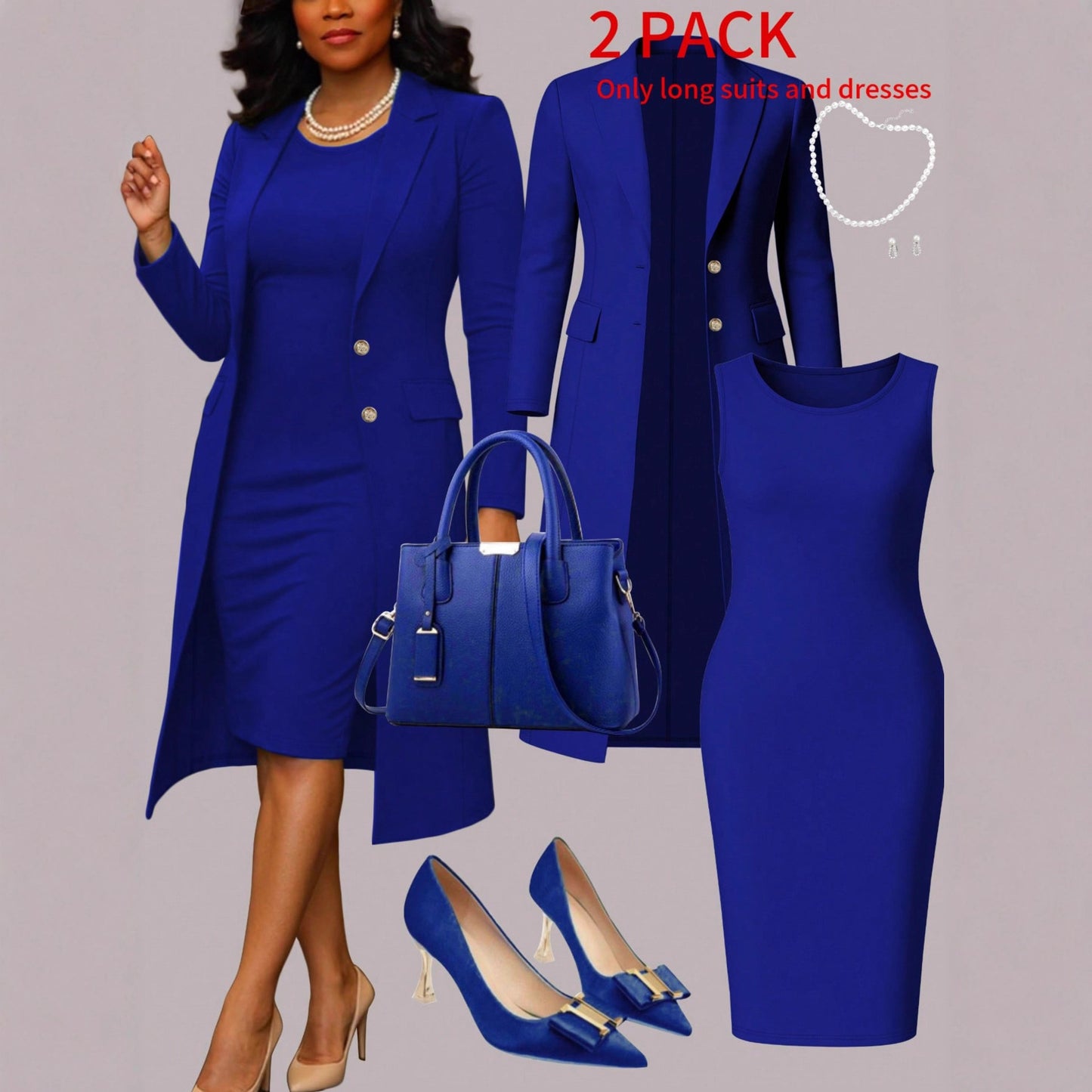 Dress Two-Piece Set