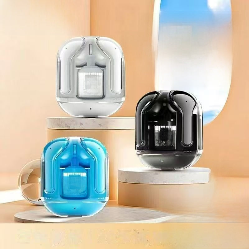 Transparent Bluetooth Headset