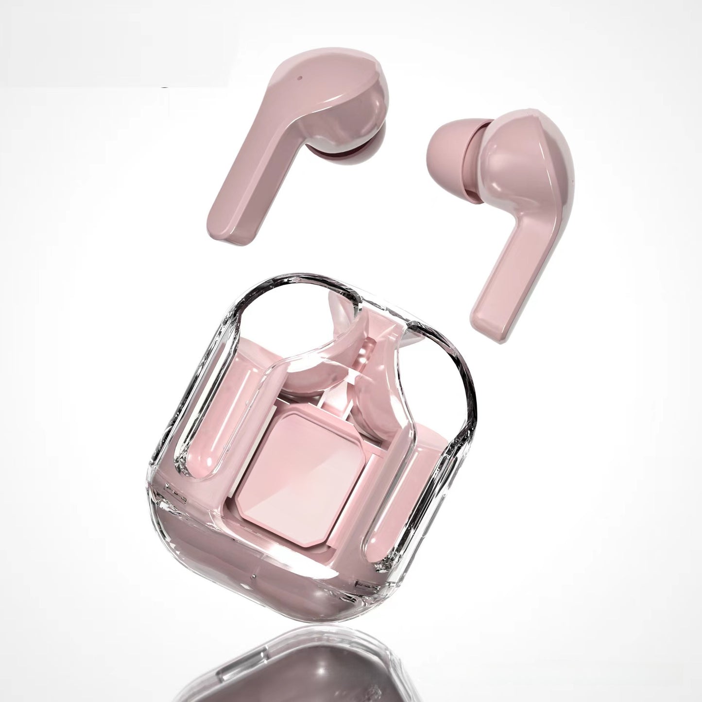 Transparent Bluetooth Headset