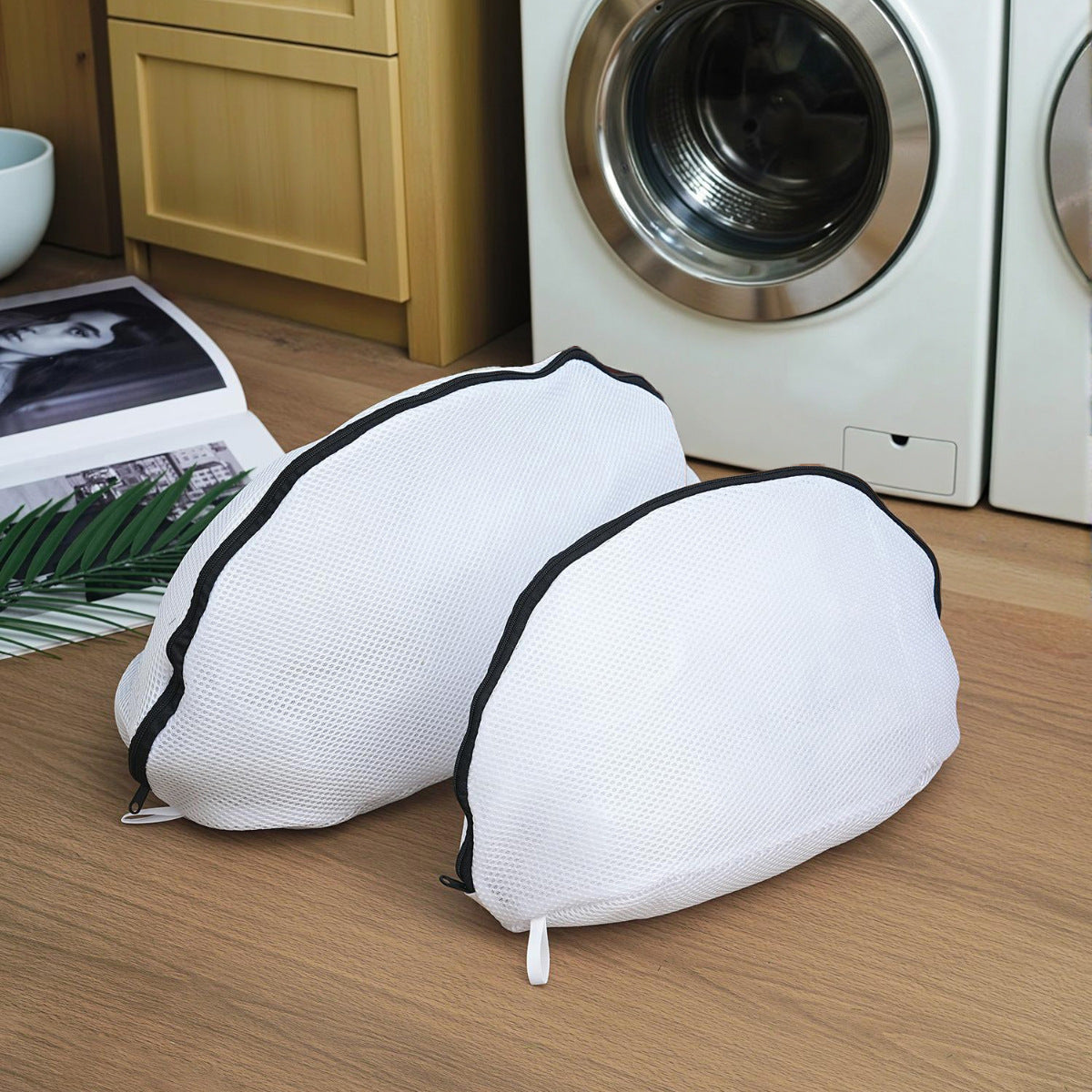 Polyester Shoe Washing Bag for Machine