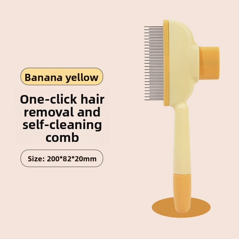 Pet Grooming Comb