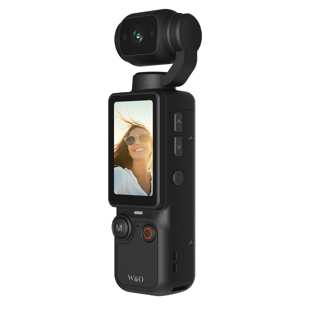 Pocket HD Handheld Camera