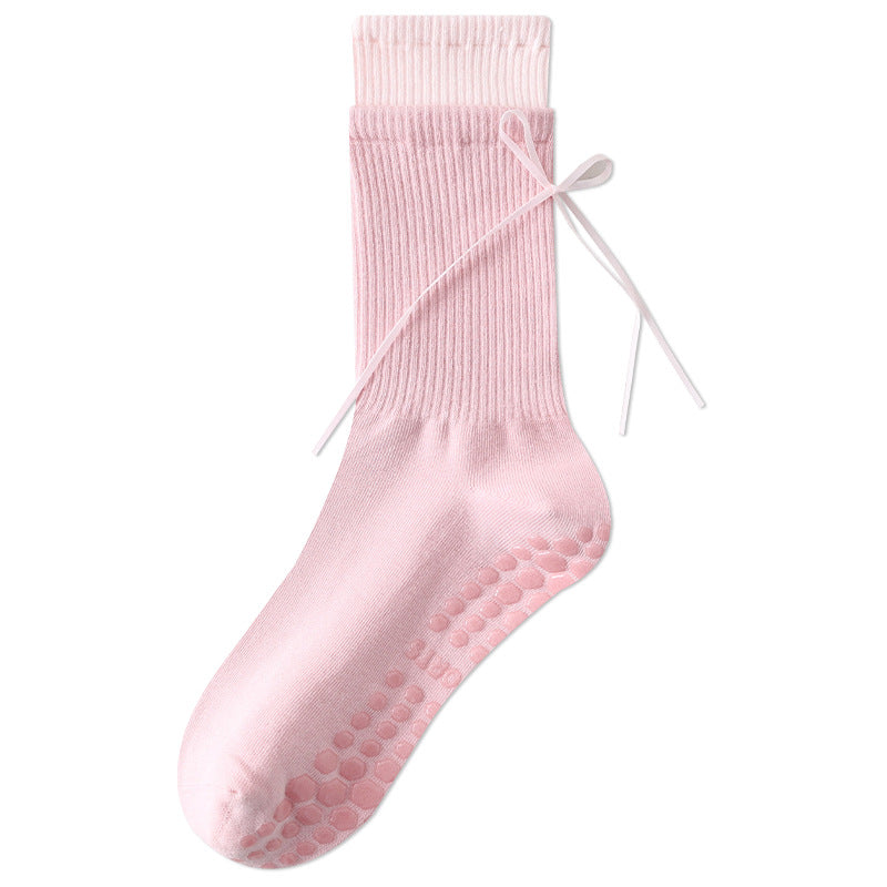 Professional Yoga Pilates Non-Slip Socks