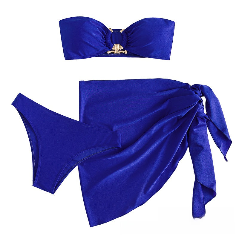 Bikini Three-Piece Set