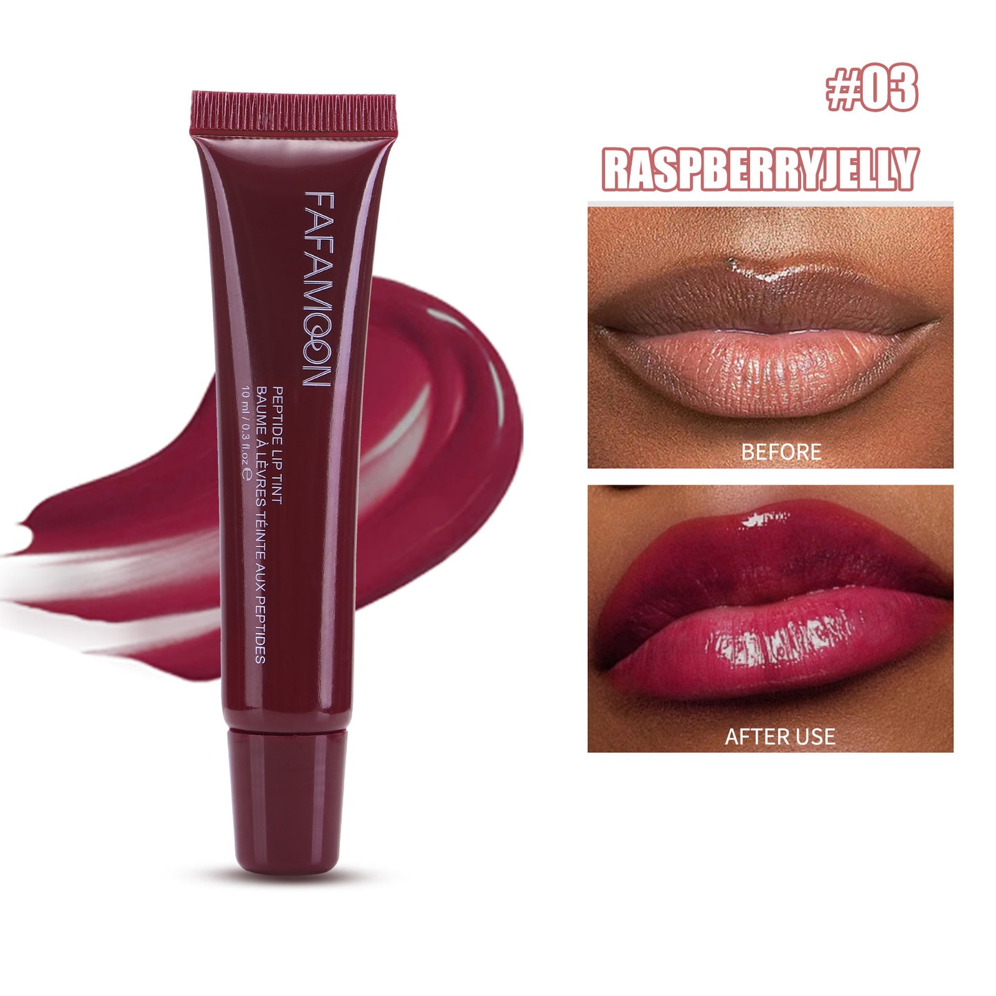 Hydrating Plumping Mirror-Finish Liquid Lip Gloss
