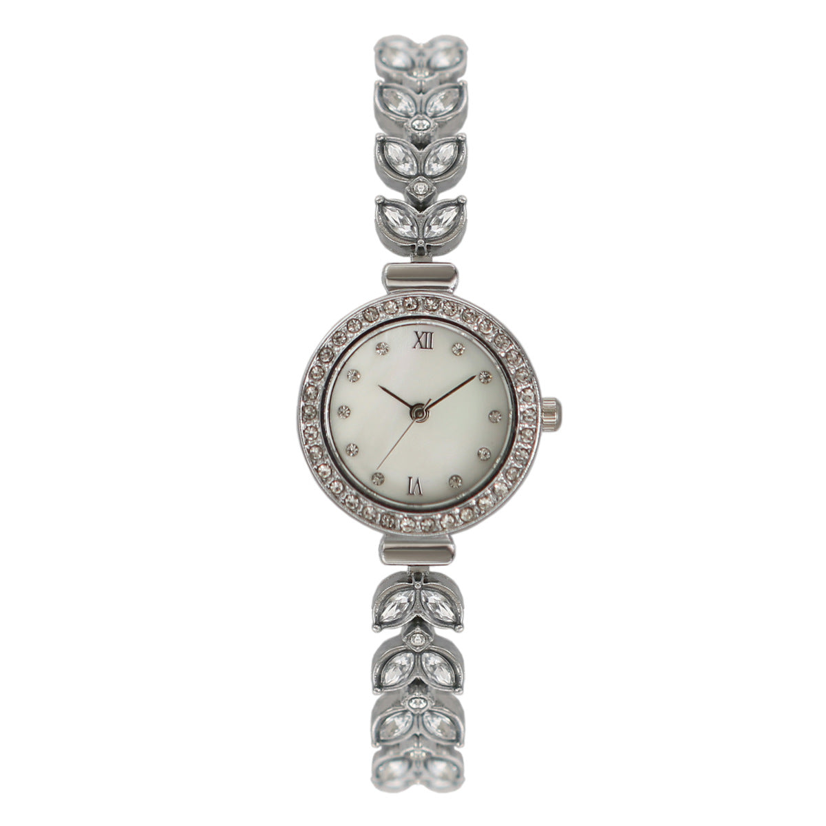 Elegant Mermaid-inspired  Bracelet Watch
