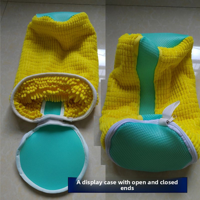 Laundry bags, shoe care bags