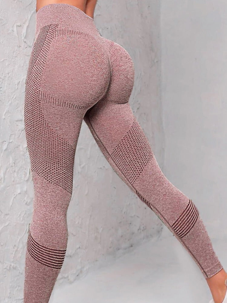 Seamless Thigh Lift Fitness Pants