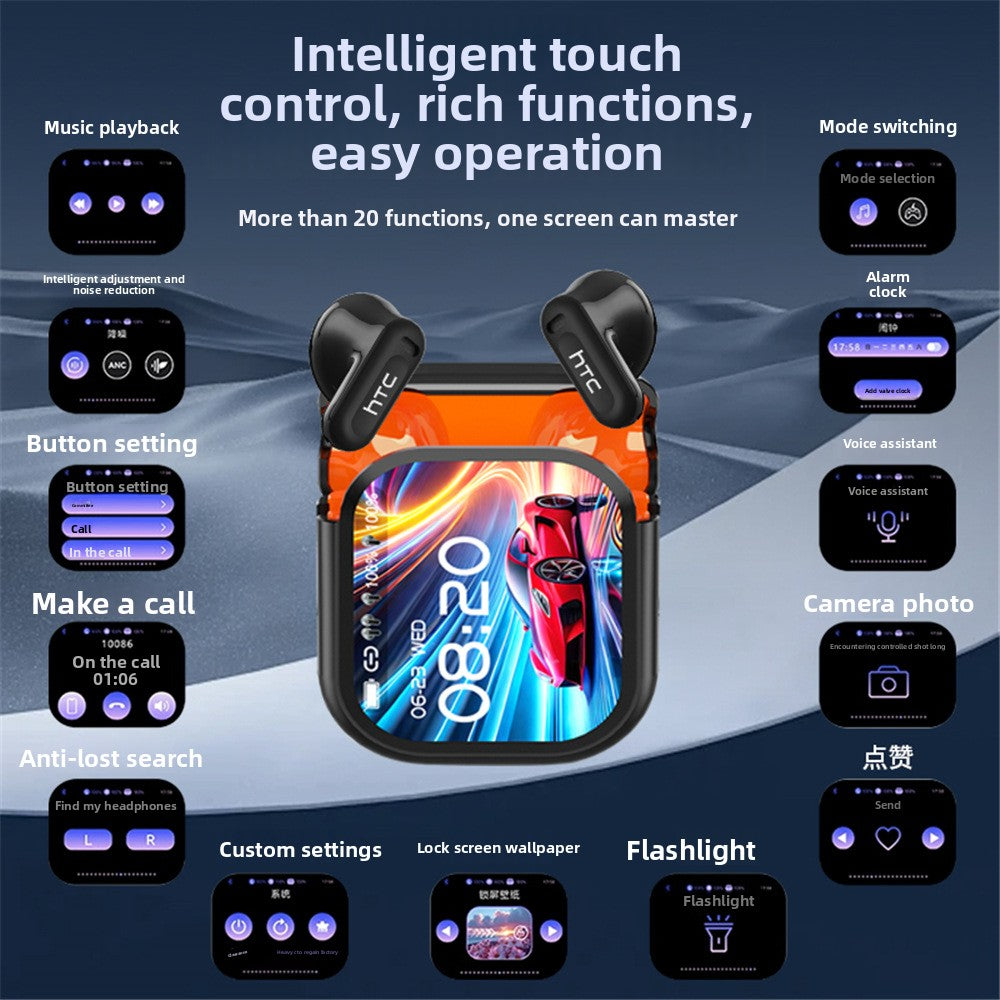 Bluetooth Headphones