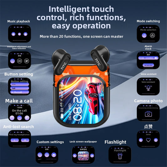 Bluetooth Headphones