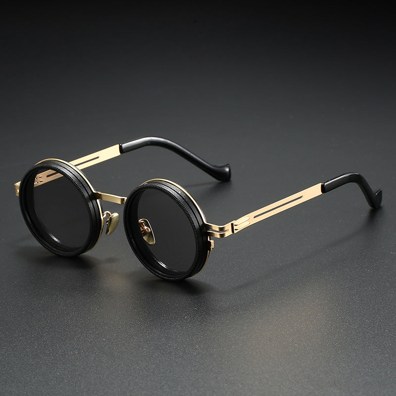 Adjustable light reduction sunglasses