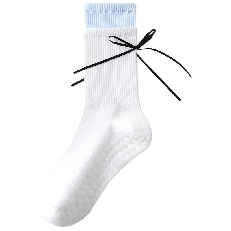 Professional Yoga Pilates Non-Slip Socks