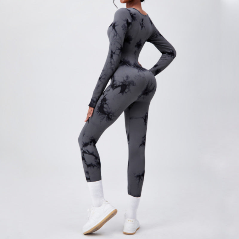 Yoga jumpsuit