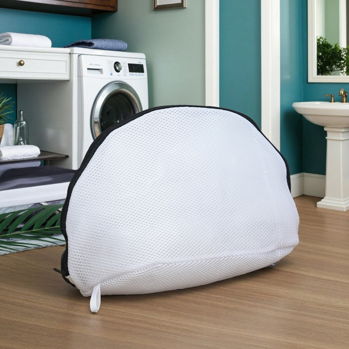 Polyester Shoe Washing Bag for Machine